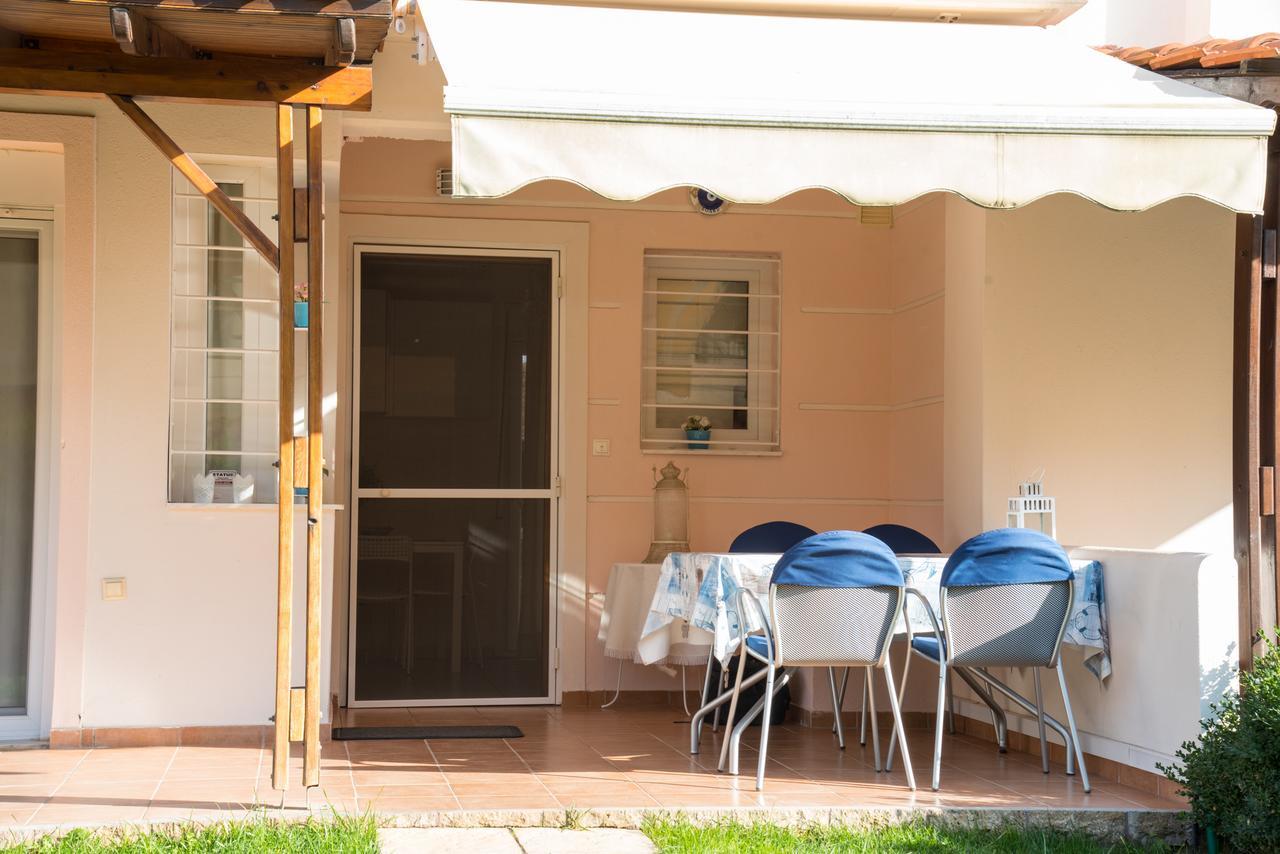 Bitzios Rent Houses Νικήτη Εξωτερικό φωτογραφία
