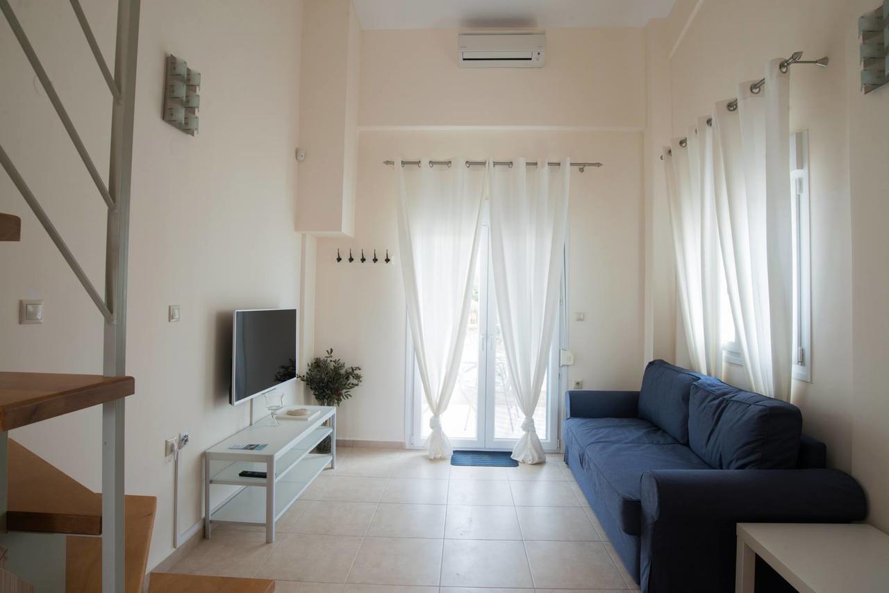 Bitzios Rent Houses Νικήτη Εξωτερικό φωτογραφία