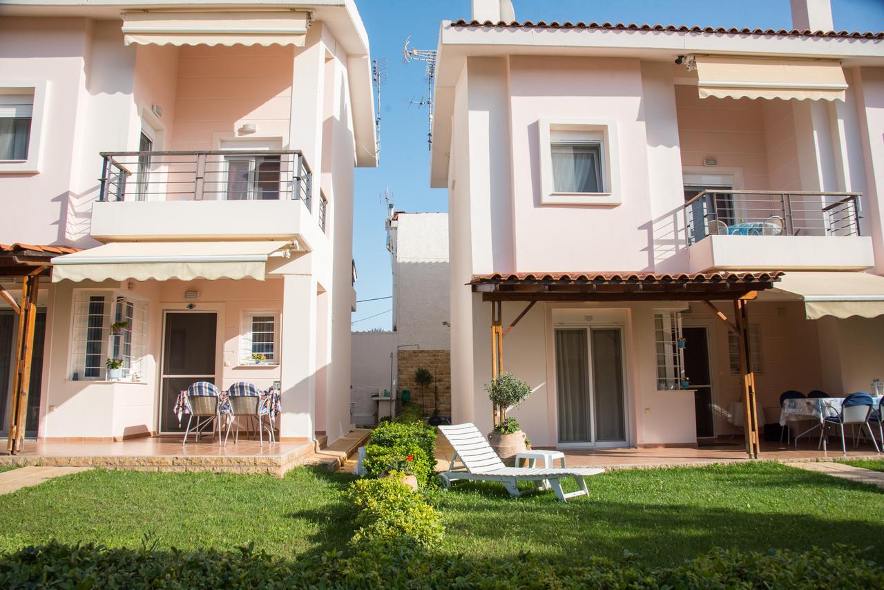 Bitzios Rent Houses Νικήτη Εξωτερικό φωτογραφία