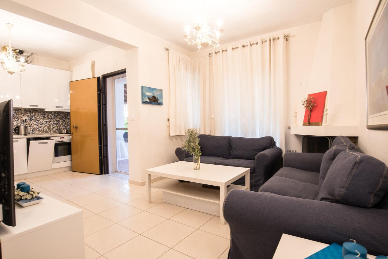 Bitzios Rent Houses Νικήτη Εξωτερικό φωτογραφία