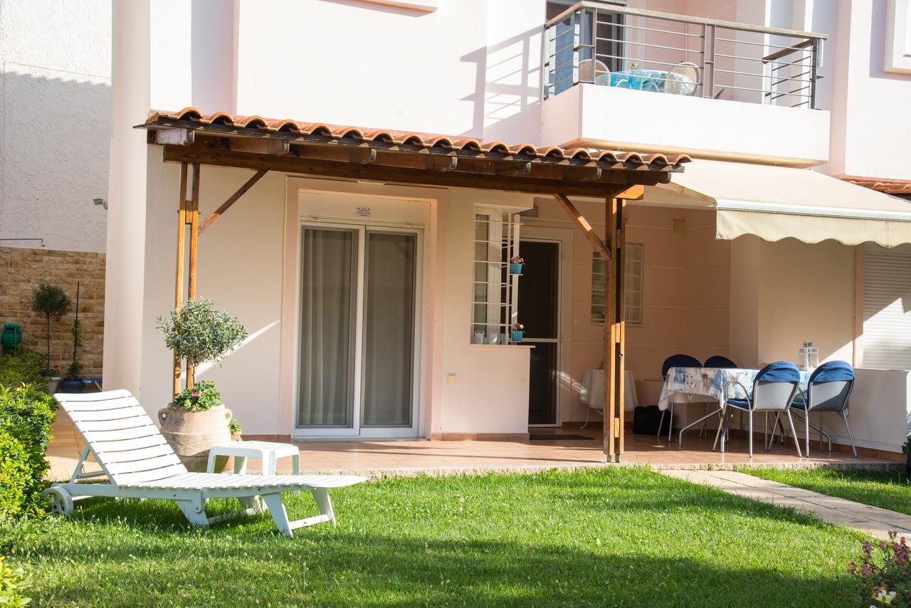 Bitzios Rent Houses Νικήτη Εξωτερικό φωτογραφία