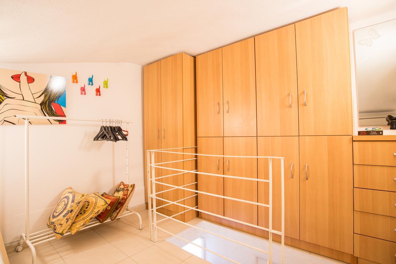 Bitzios Rent Houses Νικήτη Εξωτερικό φωτογραφία