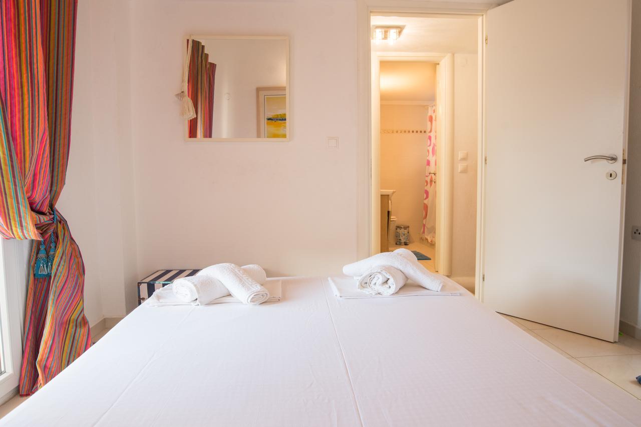 Bitzios Rent Houses Νικήτη Εξωτερικό φωτογραφία