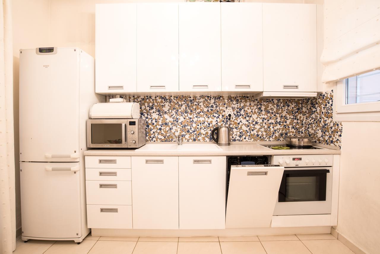 Bitzios Rent Houses Νικήτη Εξωτερικό φωτογραφία