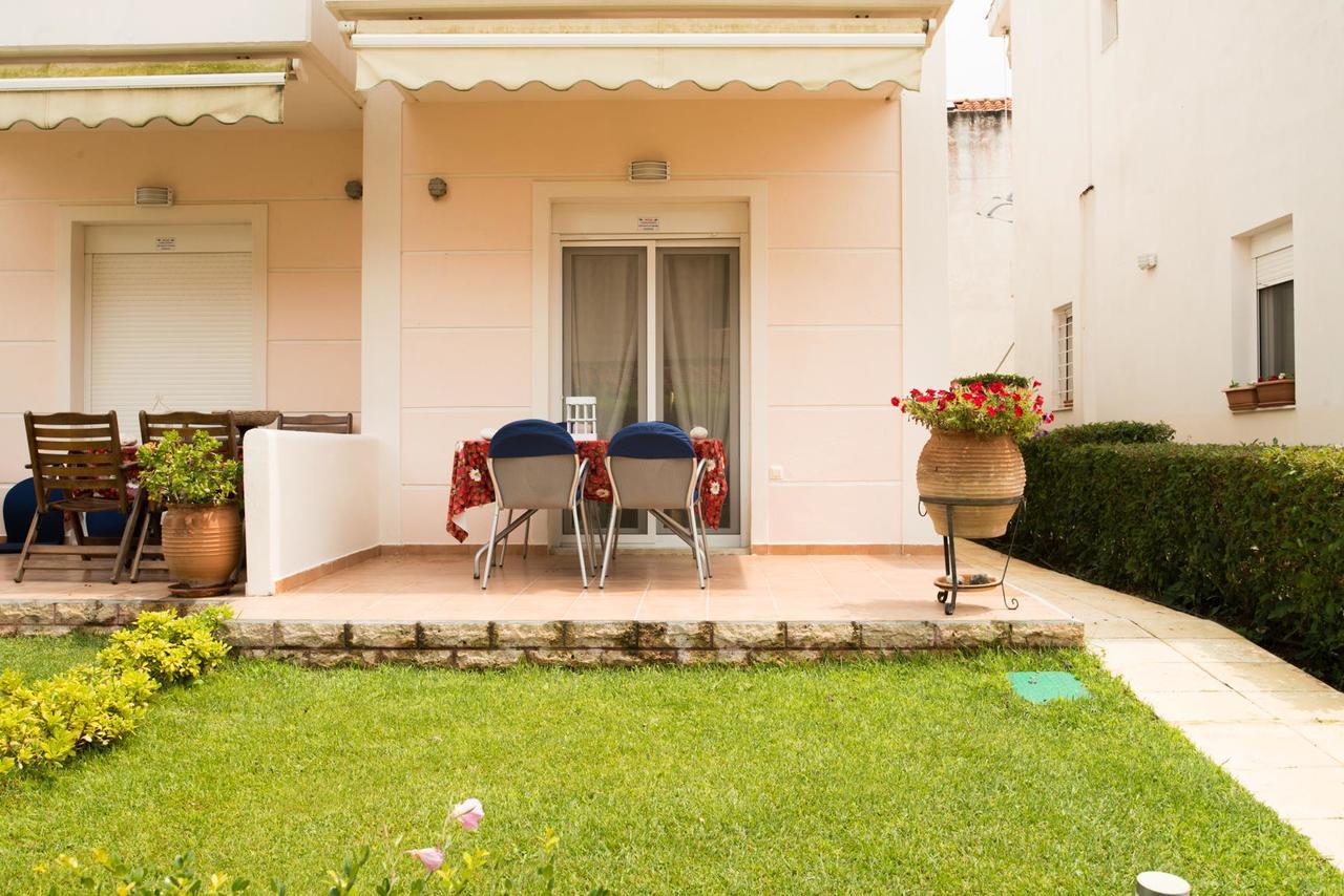Bitzios Rent Houses Νικήτη Εξωτερικό φωτογραφία