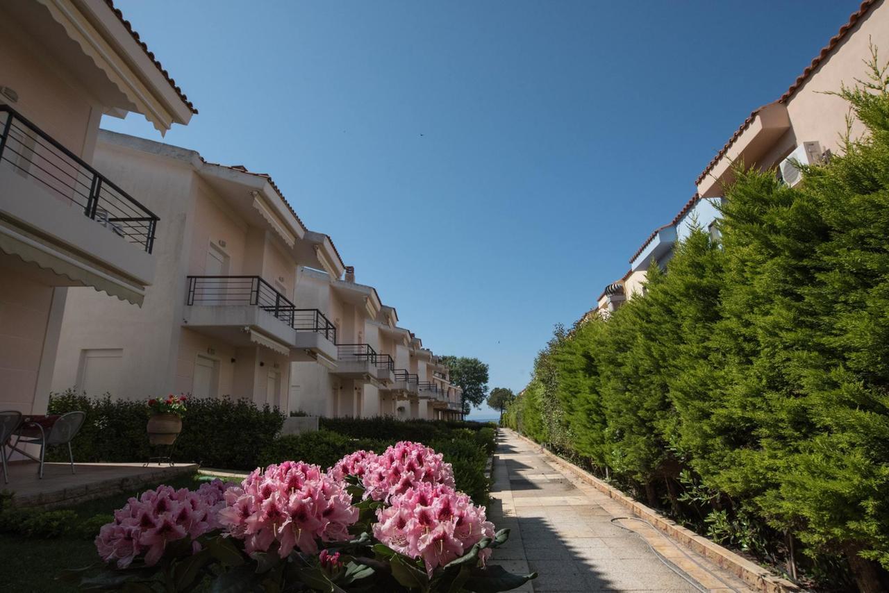 Bitzios Rent Houses Νικήτη Εξωτερικό φωτογραφία