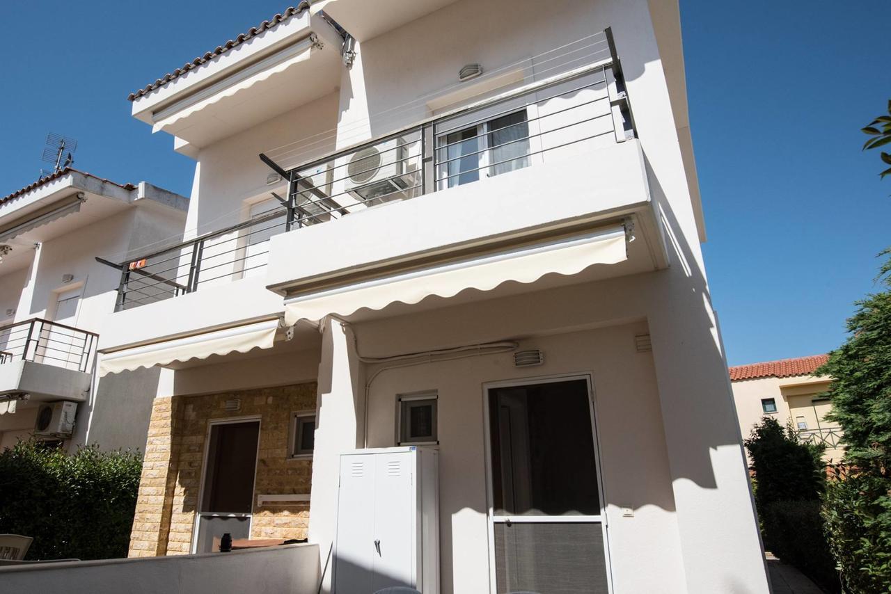 Bitzios Rent Houses Νικήτη Εξωτερικό φωτογραφία