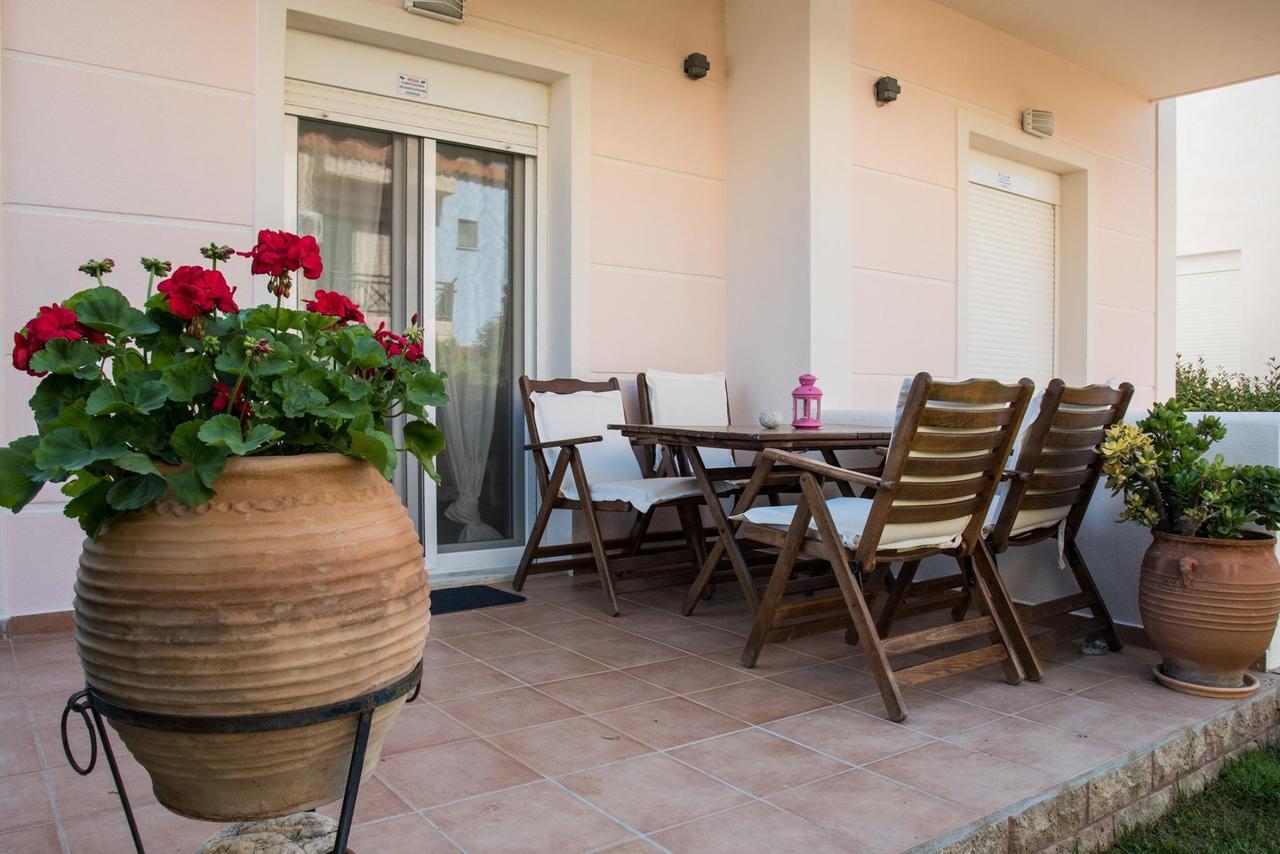 Bitzios Rent Houses Νικήτη Εξωτερικό φωτογραφία